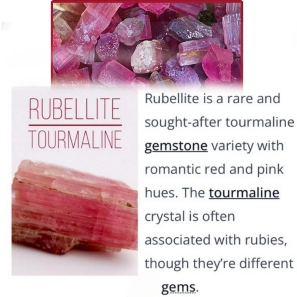Pink Tourmaline Gem Lepidolite in Milky Quartz Feldspar Natural Crystal Matrix